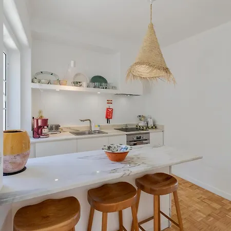 Apartamento Casa Do Poco