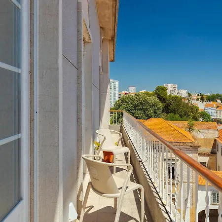 Apartamento Casa Do Poco Setúbal