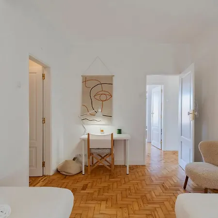 Apartamento Casa Do Poco