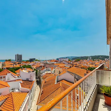 Casa Do Poco Apartamento Setúbal